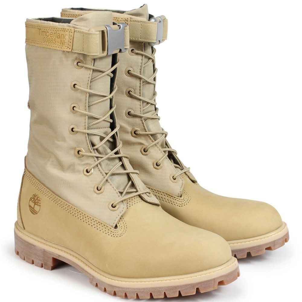 TIMBERLAND PREMIUM GAITER BOOT SPECIAL RELEASE WATERPROOF  BOOT MEN'S NEW